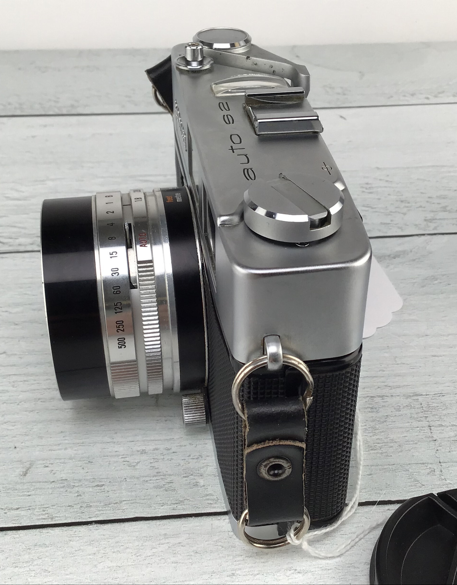 Konica Konica Auto S2 Film Camera Used Fair