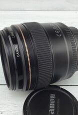 CANON Canon EF 85mm f1.8 USM Lens Used Good