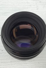 CANON Canon EF 85mm f1.8 USM Lens Used Good