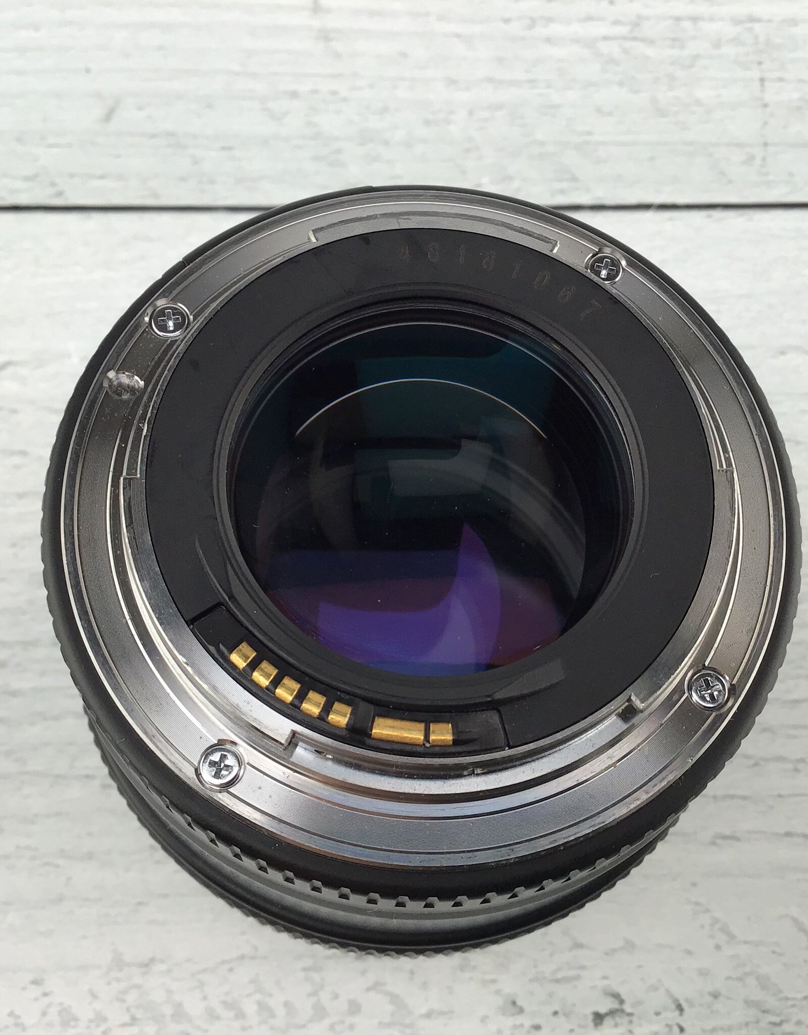 CANON Canon EF 85mm f1.8 USM Lens Used Good