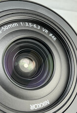 NIKON Nikon Z30 Camera w/ 16-50mm & Creators Kit in Box Used EX