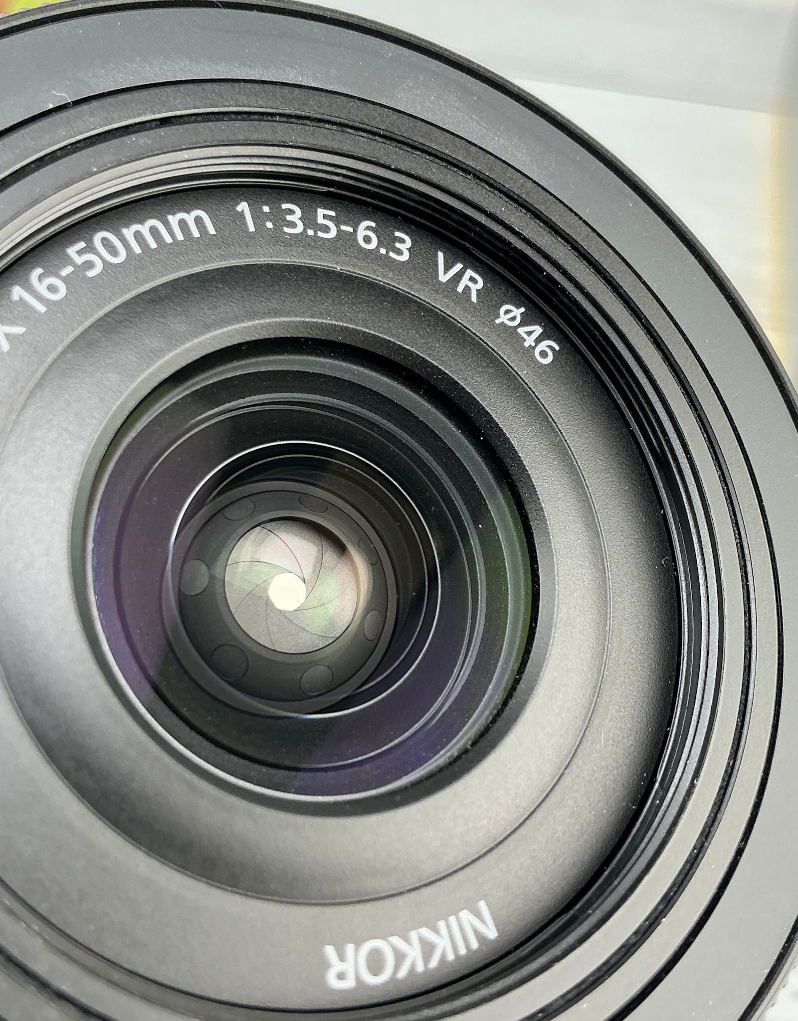 NIKON Nikon Z30 Camera w/ 16-50mm & Creators Kit in Box Used EX