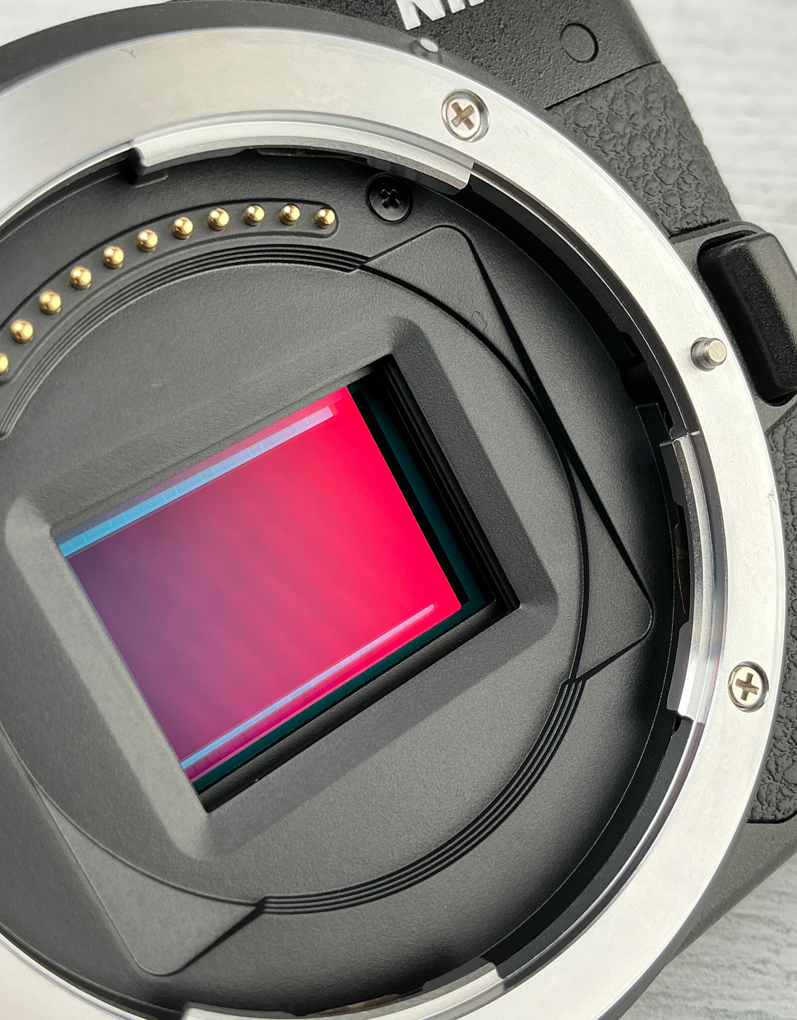 NIKON Nikon Z30 Camera w/ 16-50mm & Creators Kit in Box Used EX