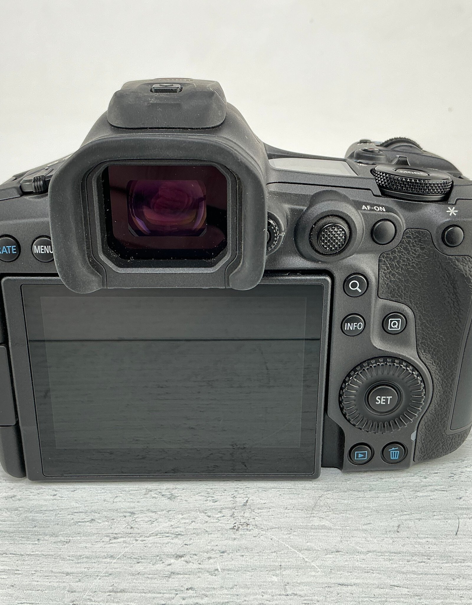 CANON Canon EOS R5 Mark II Camera Body Used Good