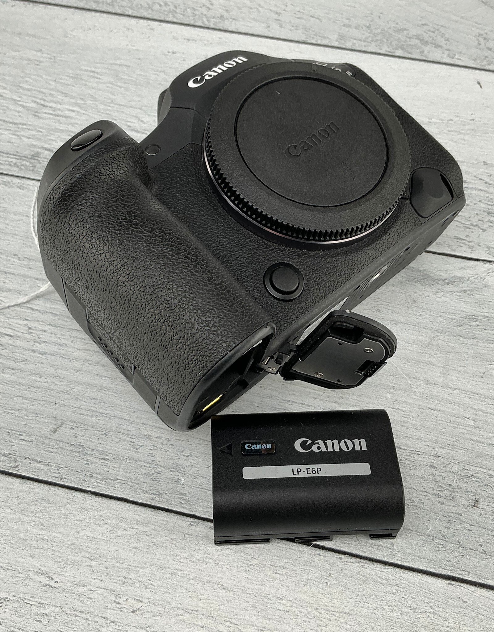 CANON Canon EOS R5 Mark II Camera Body Used Good