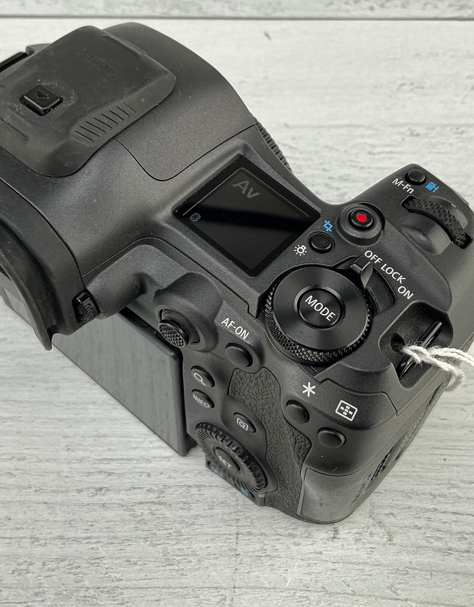 CANON Canon EOS R5 Mark II Camera Body Used Good