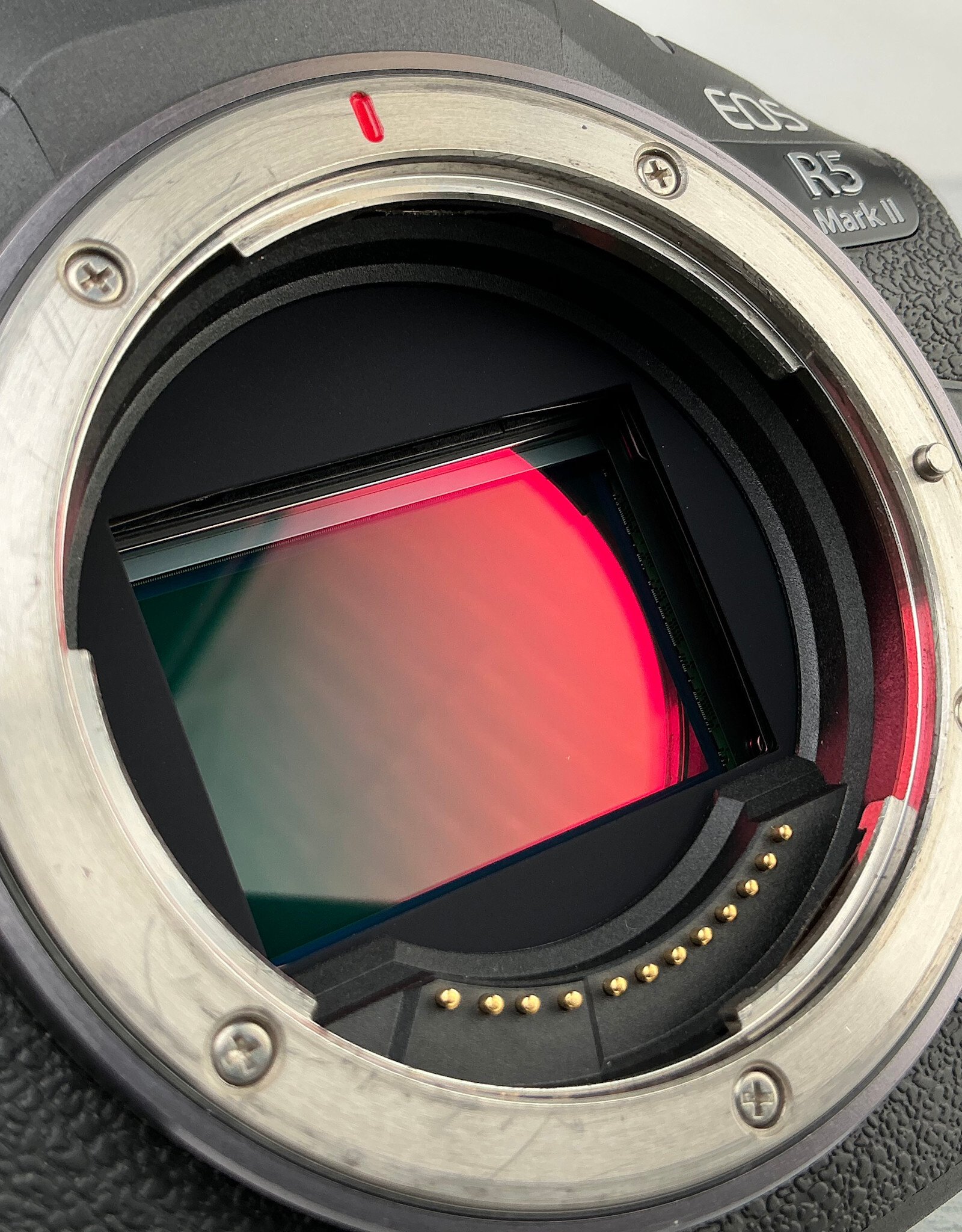 CANON Canon EOS R5 Mark II Camera Body Used Good