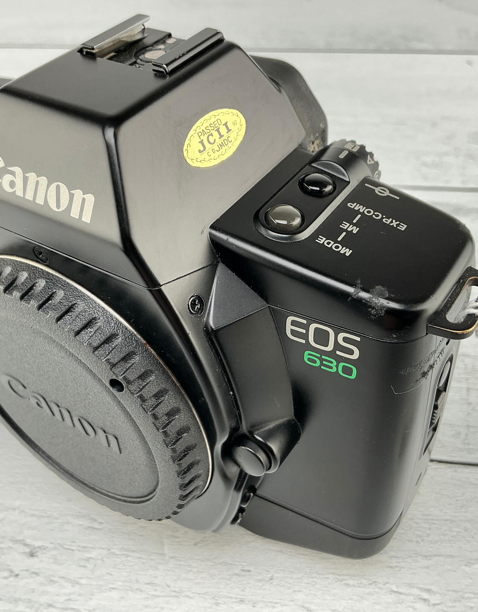 CANON Canon EOS 630 Film Camera Used Good