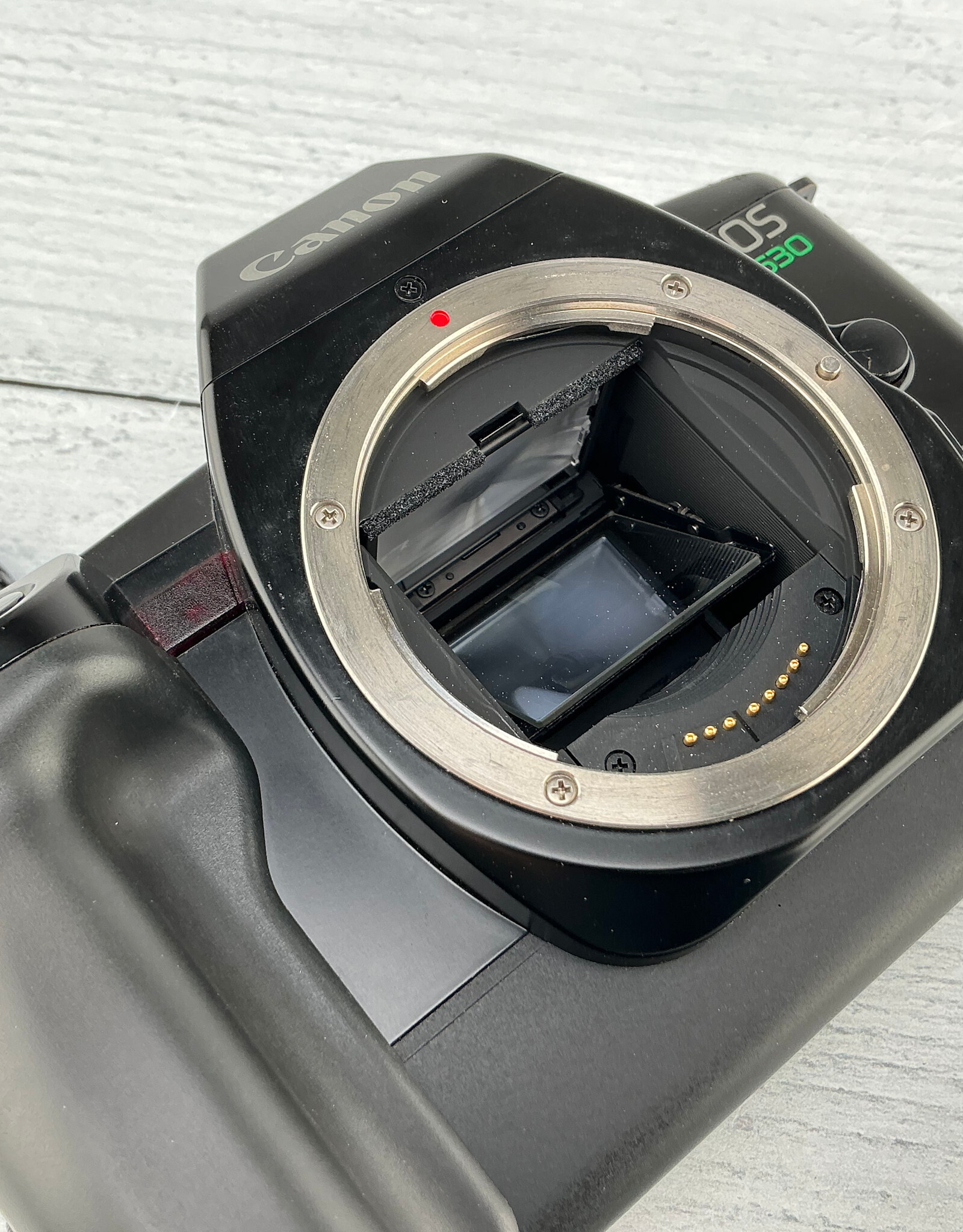 CANON Canon EOS 630 Film Camera Used Good