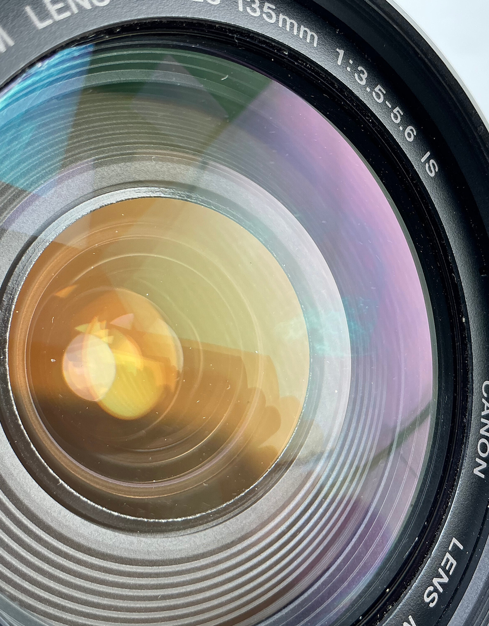 CANON Canon EOS Elan II Camera w/ 28-135mm Used Fair