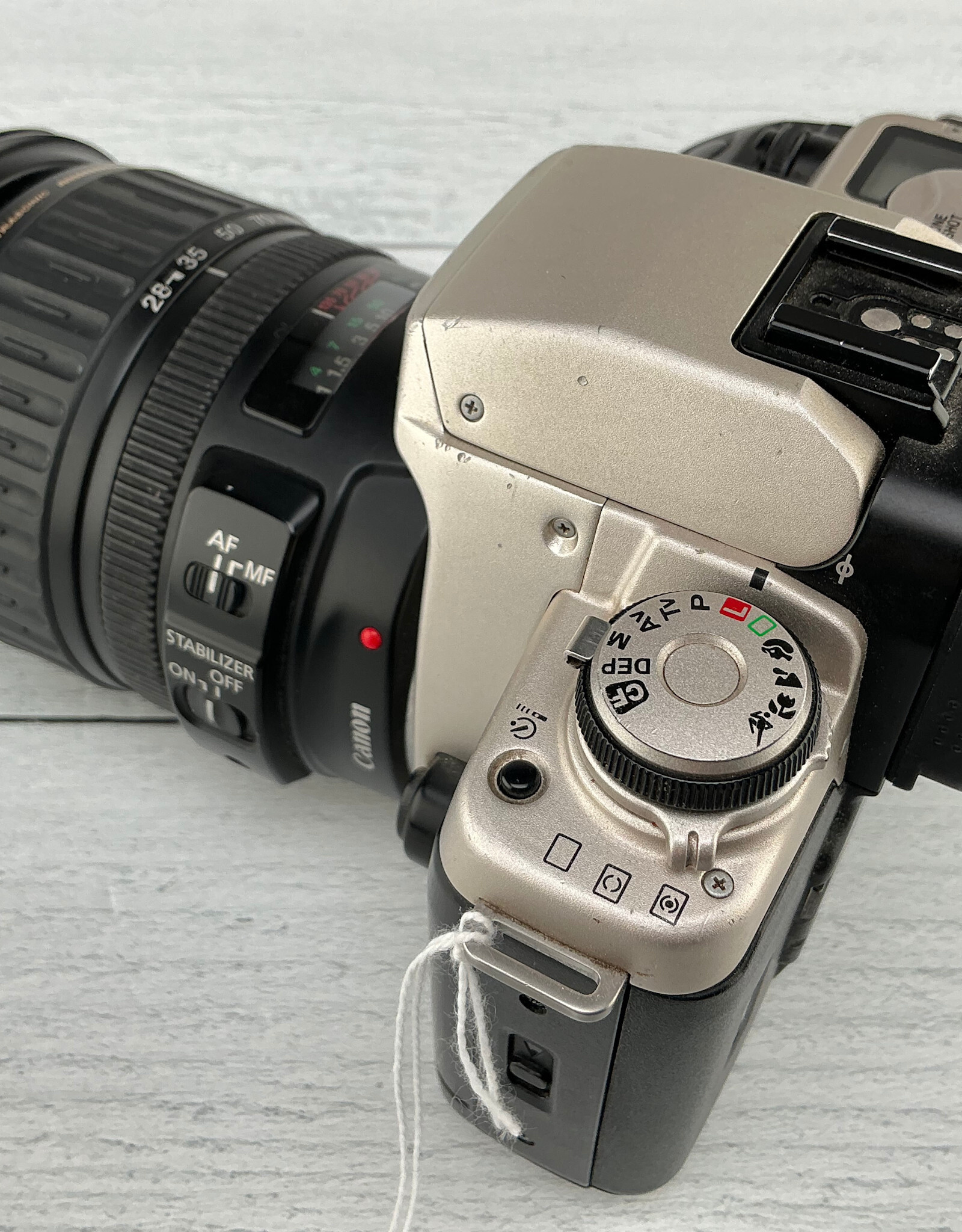 CANON Canon EOS Elan II Camera w/ 28-135mm Used Fair