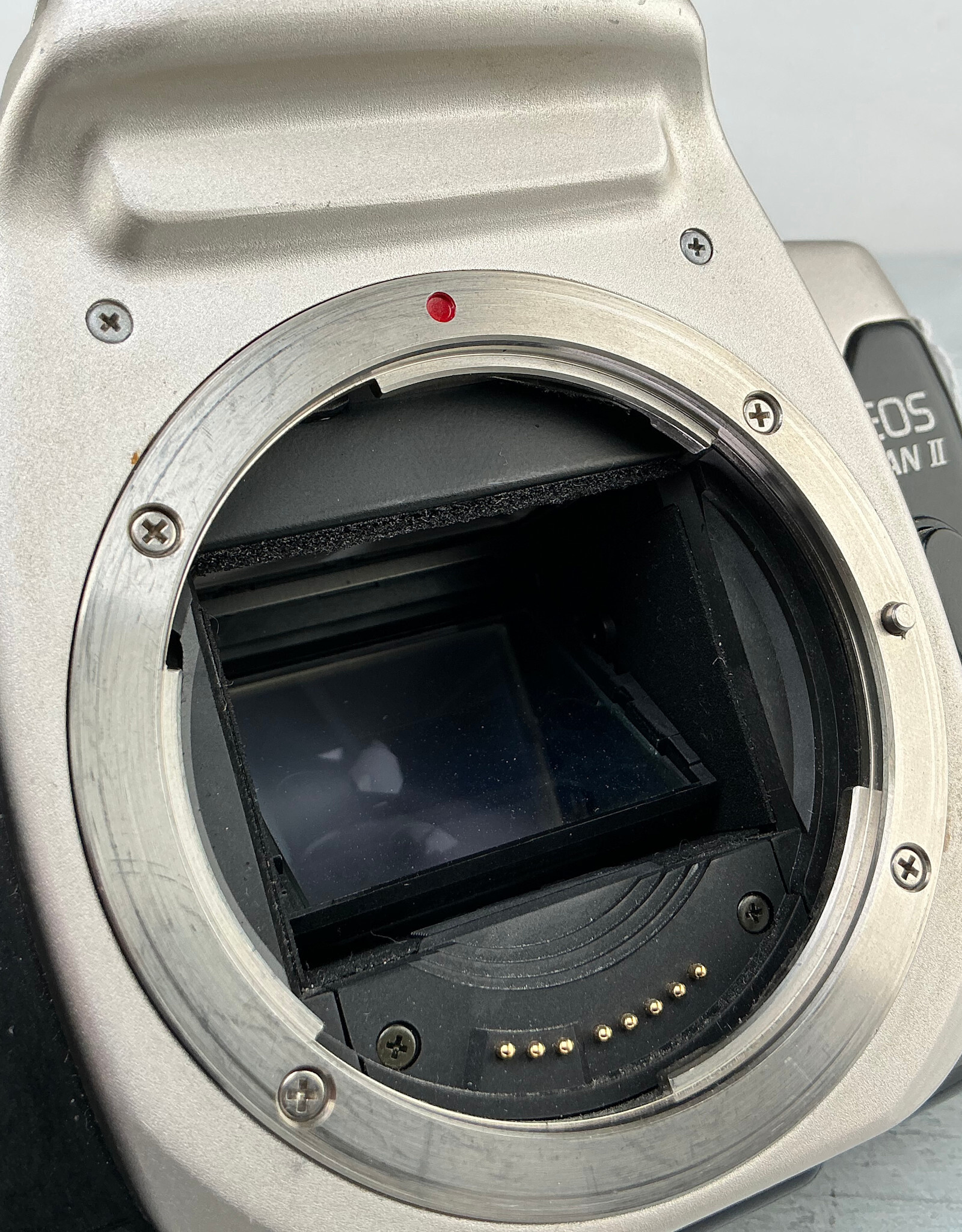 CANON Canon EOS Elan II Camera w/ 28-135mm Used Fair