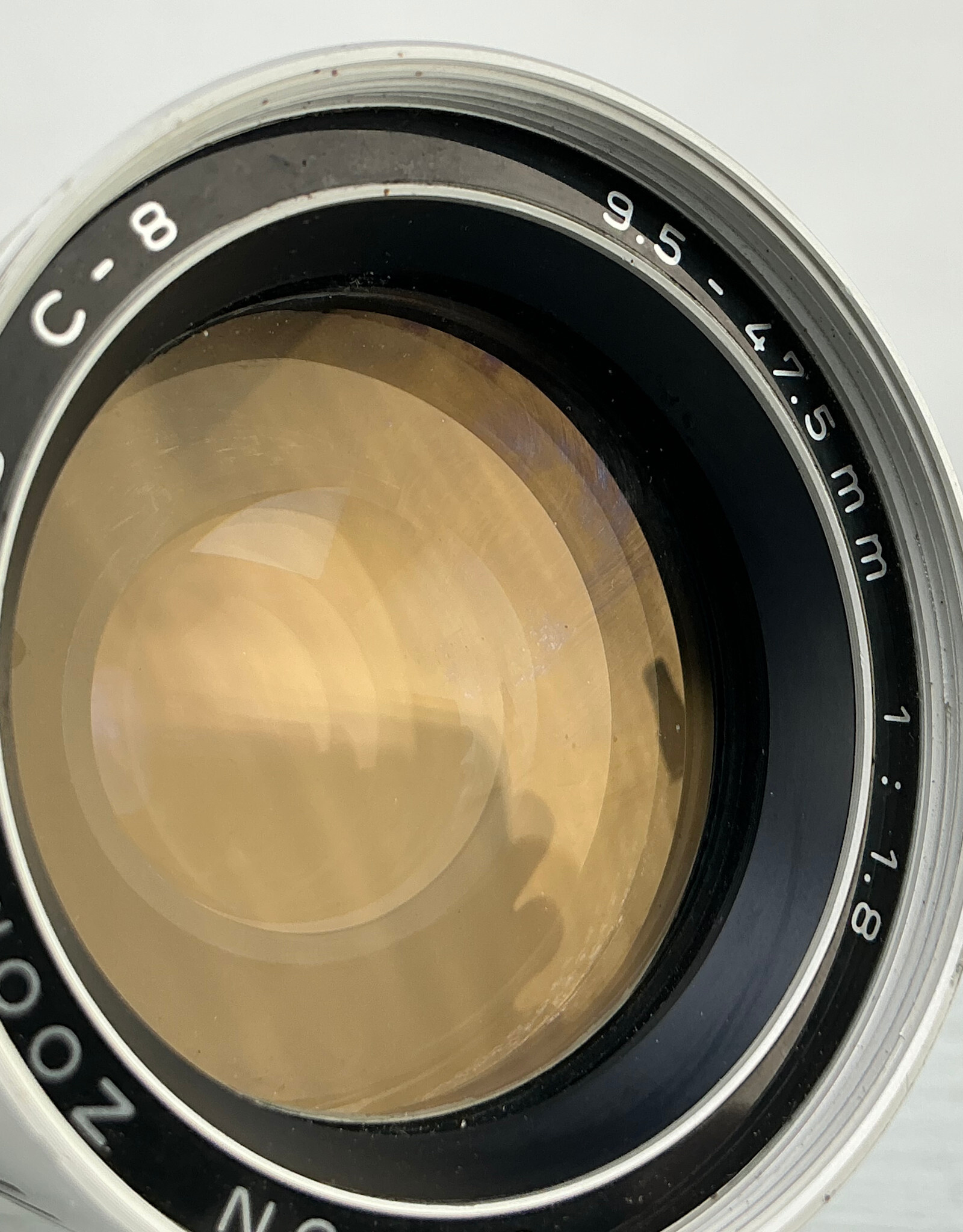 CANON Canon Zoom 518 Super 8 Camera Used Fair