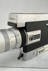 CANON Canon Zoom 518 Super 8 Camera Used Fair