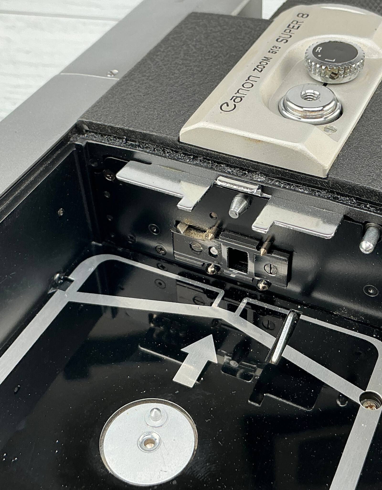 CANON Canon Zoom 518 Super 8 Camera Used Fair