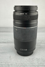 CANON Canon EF 75-300mm f4-5.6 III Lens Used Good