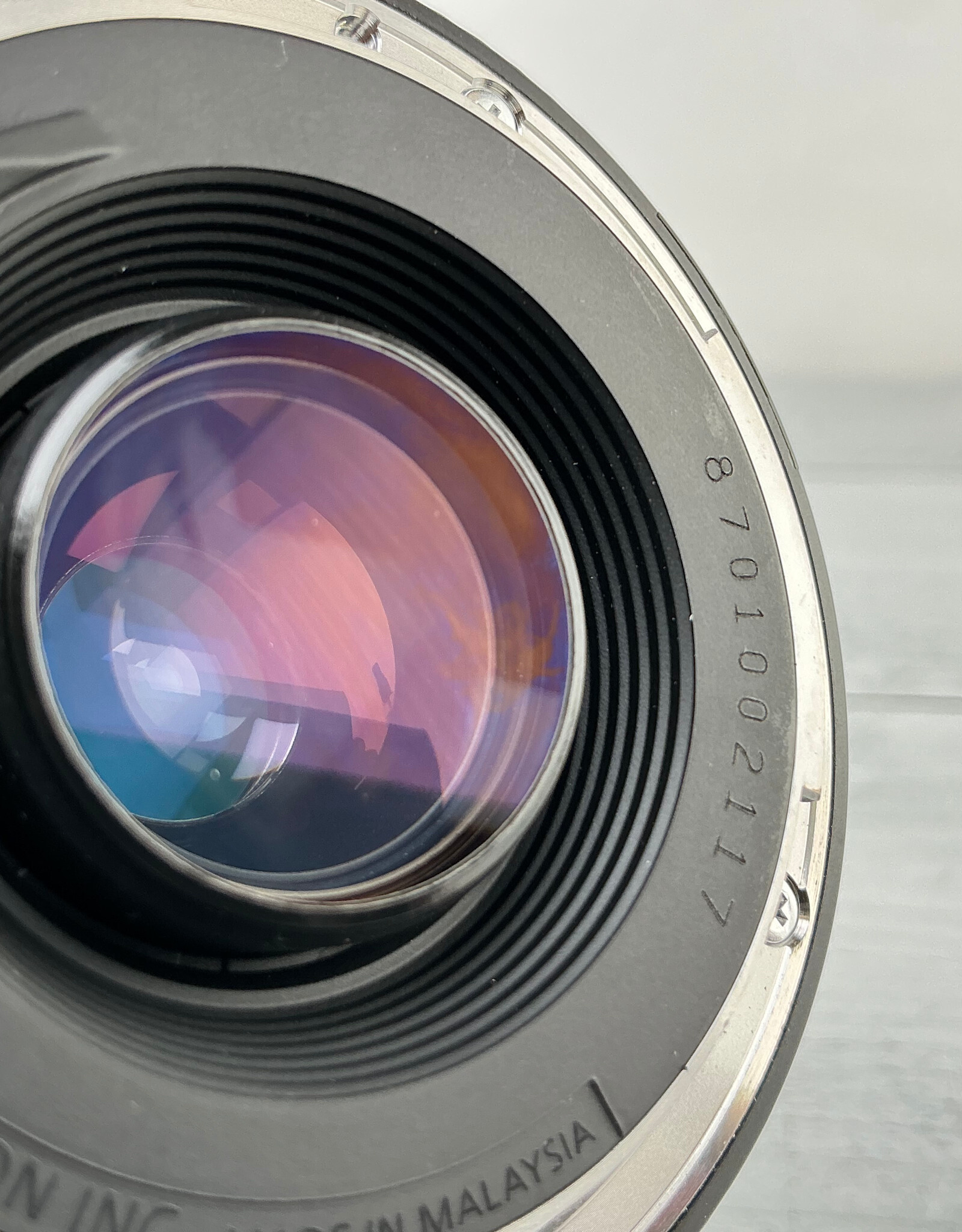 CANON Canon EF 75-300mm f4-5.6 III Lens Used Good