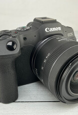 CANON Canon R8 Camera w/ 24-50mm Lens Used Good