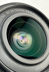 CANON Canon R8 Camera w/ 24-50mm Lens Used Good