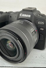 CANON Canon R8 Camera w/ 24-50mm Lens Used Good