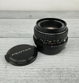 Pentax Pentax M SMC 50mm f2 Lens Used Good