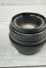 Pentax Pentax M SMC 50mm f2 Lens Used Good