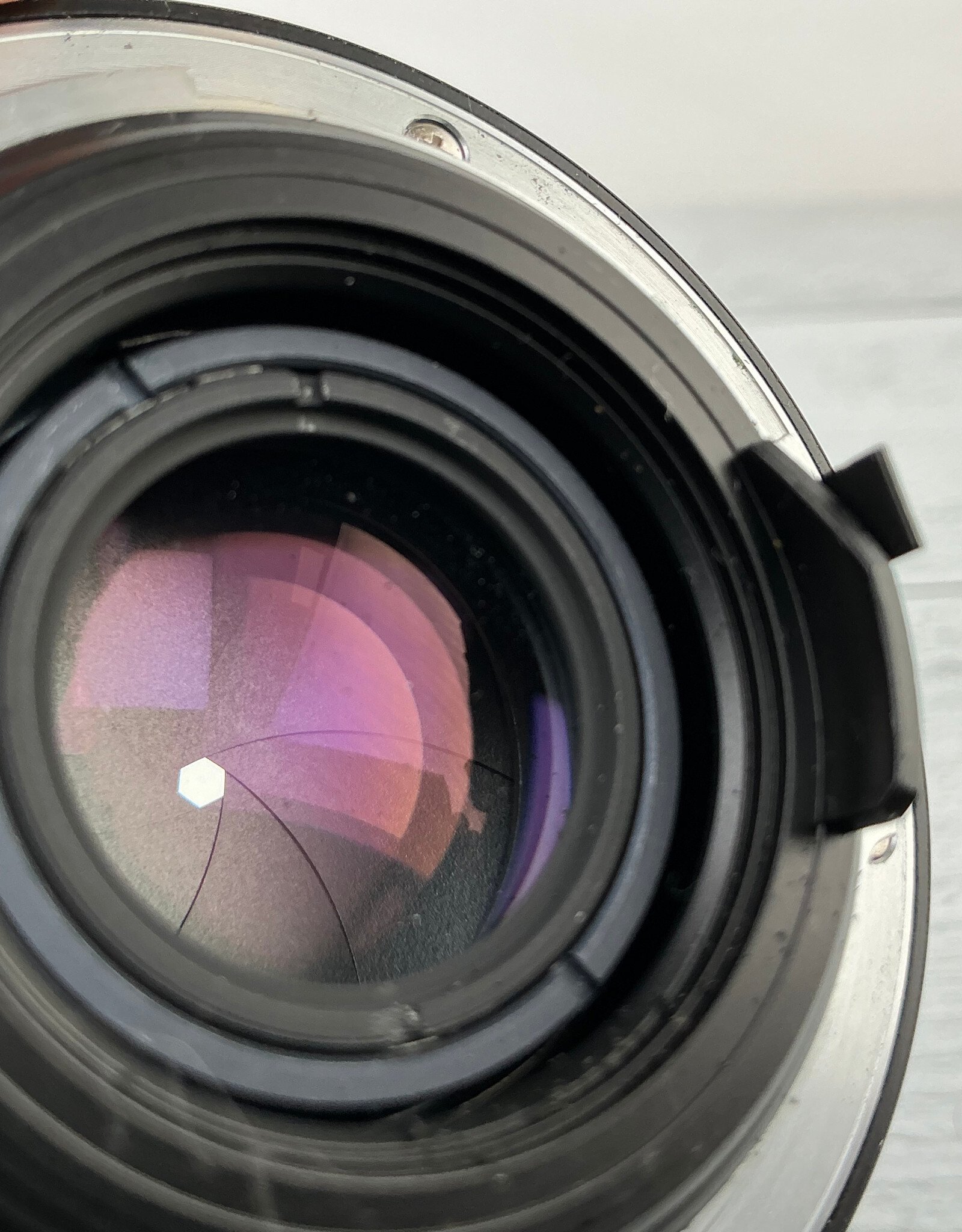 Pentax Pentax M SMC 50mm f2 Lens Used Good