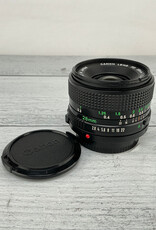 CANON Canon FD 28mm f2.8 Lens Used Good
