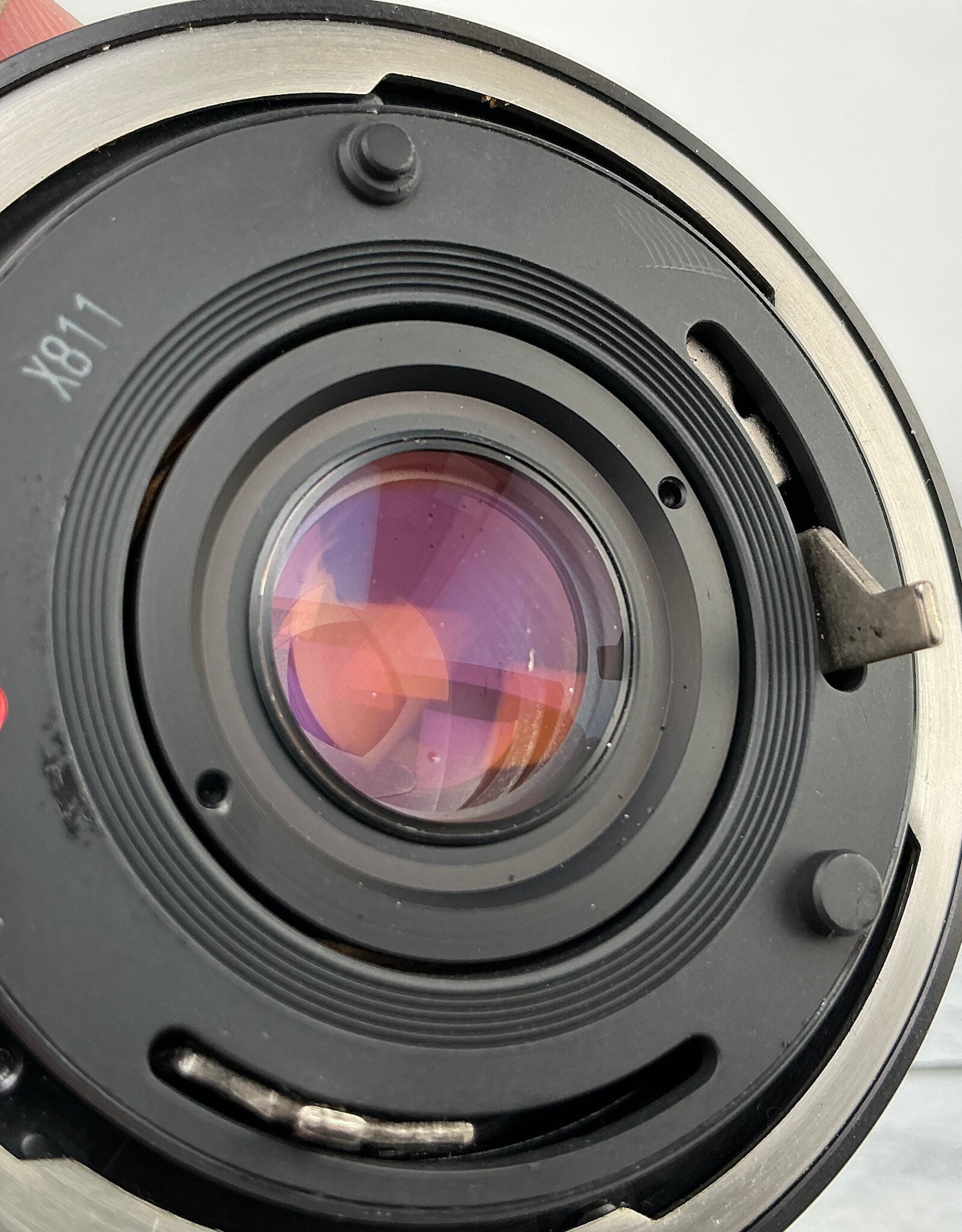 CANON Canon FD 28mm f2.8 Lens Used Good