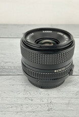 CANON Canon FD 28mm f2.8 Lens Used Good