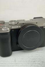SONY Sony A7C Camera Body Used Good