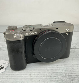 SONY Sony A7C Camera Body Used Good