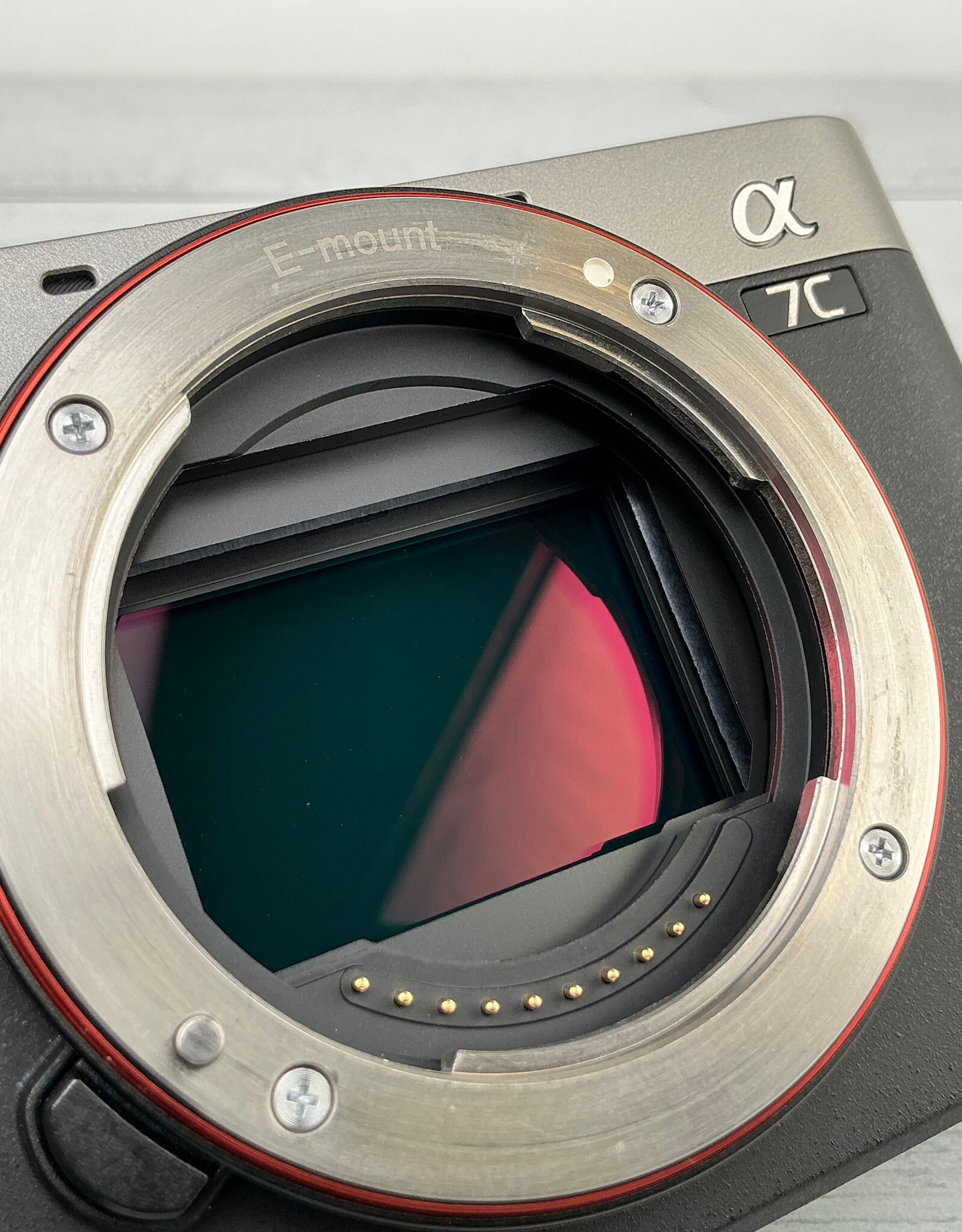 SONY Sony A7C Camera Body Used Good