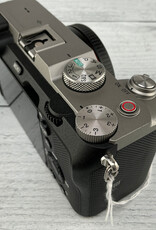 SONY Sony A7C Camera Body Used Good