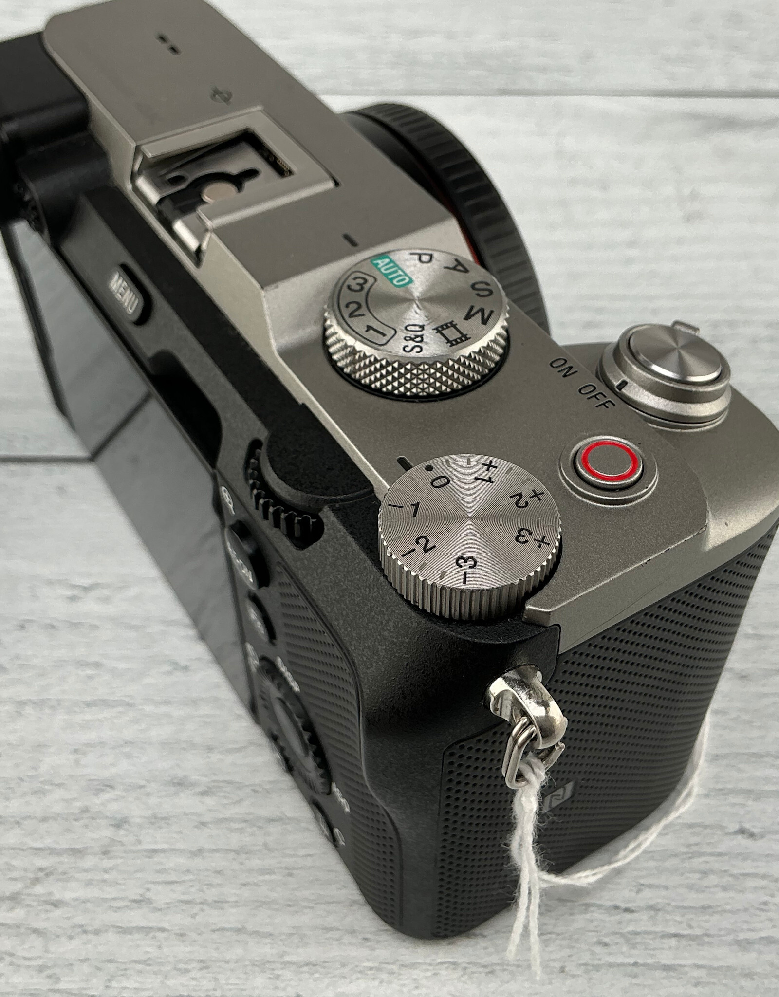 SONY Sony A7C Camera Body Used Good