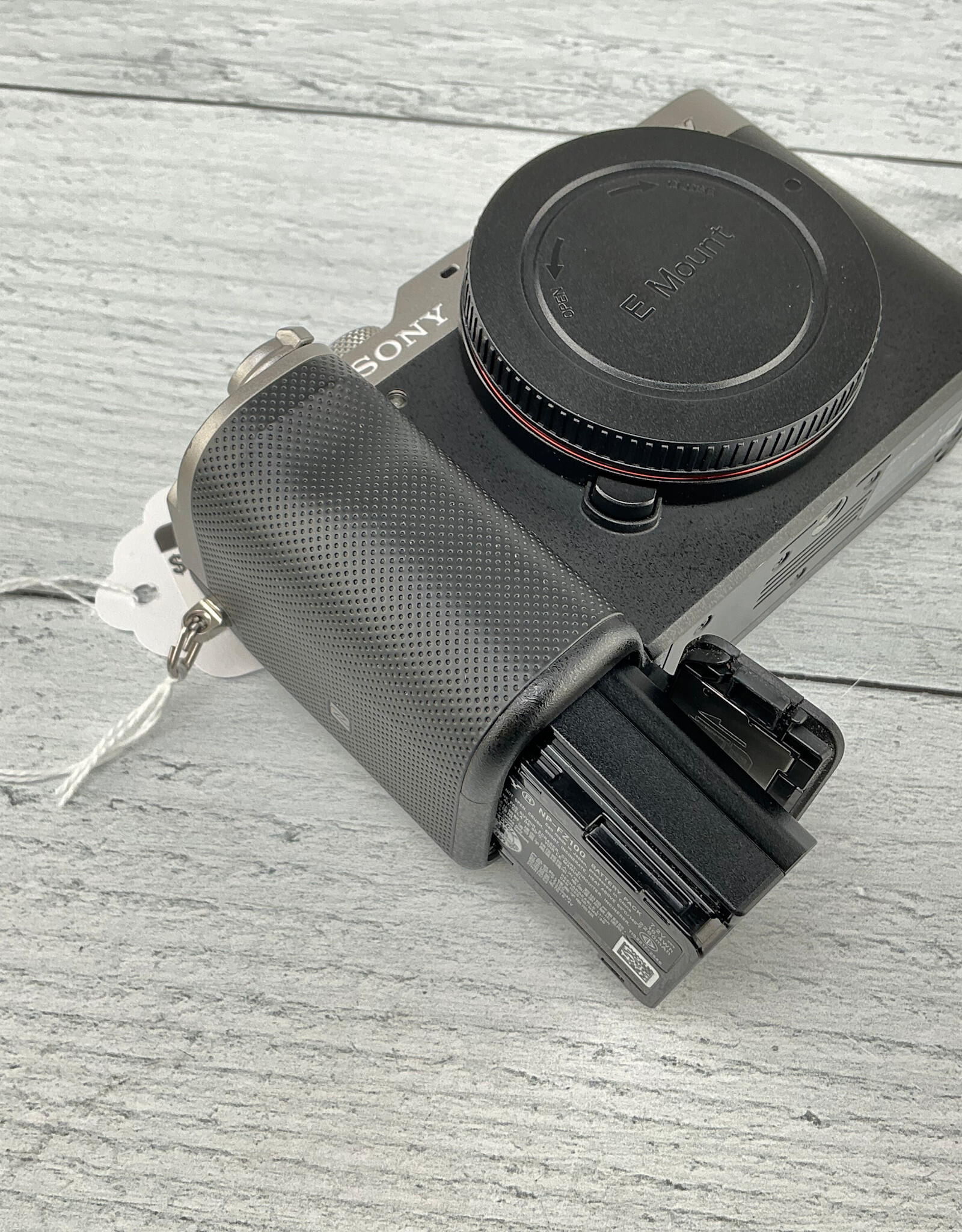 SONY Sony A7C Camera Body Used Good