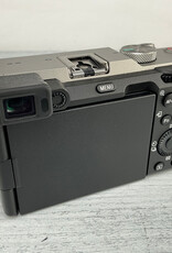 SONY Sony A7C Camera Body Used Good