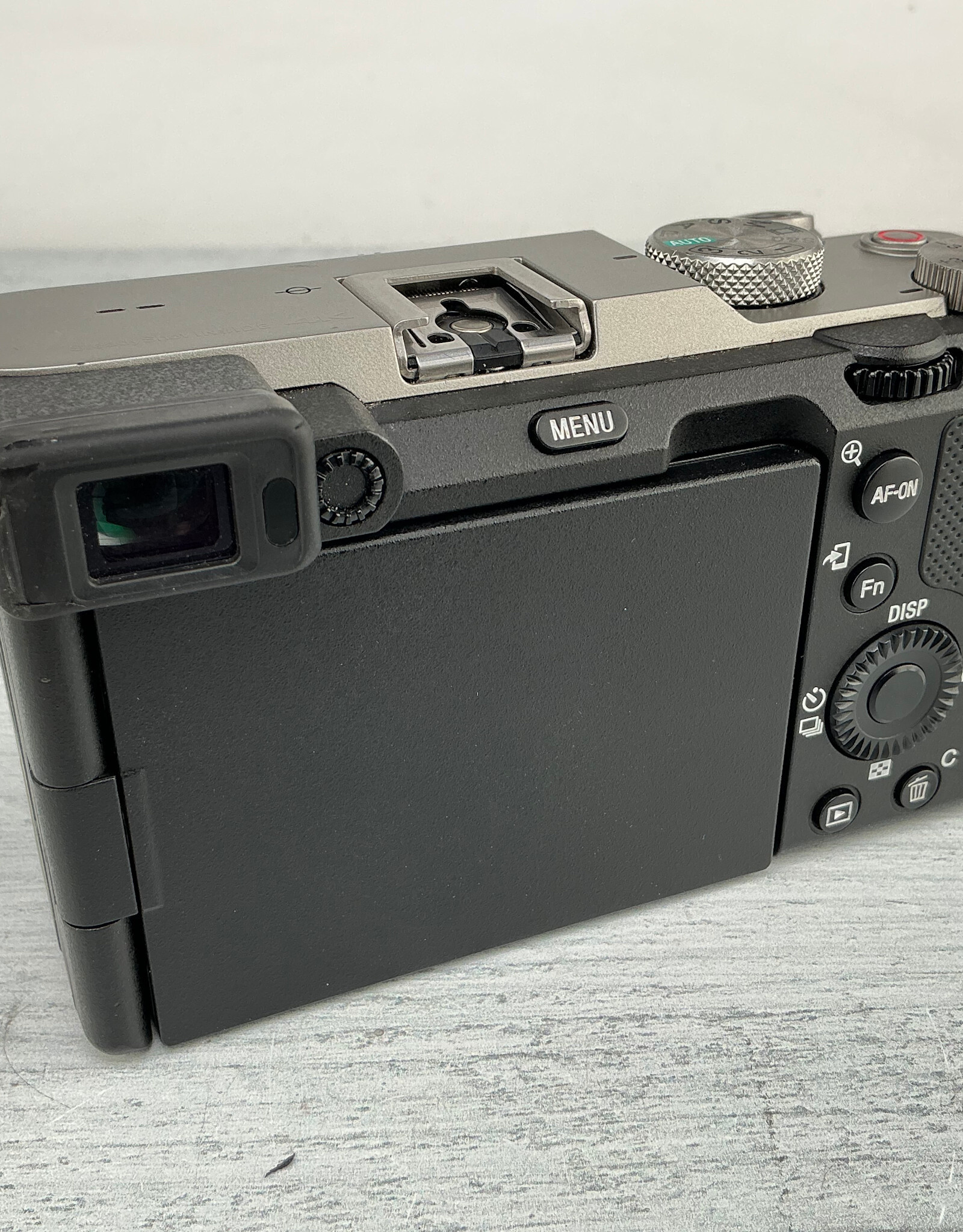 SONY Sony A7C Camera Body Used Good