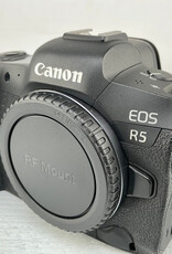 CANON Canon EOS R5 Camera Body No Charger Used Good