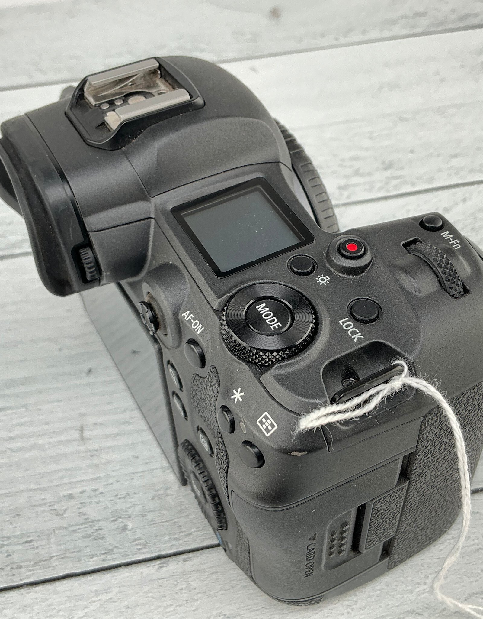 CANON Canon EOS R5 Camera Body No Charger Used Good