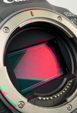 CANON Canon EOS R5 Camera Body No Charger Used Good