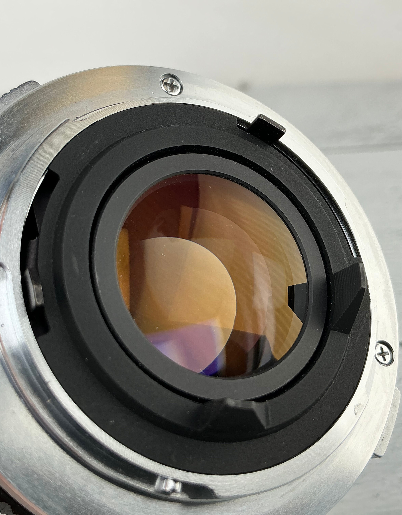 OLYMPUS Olympus OM Zuiko 50mm f1.8 Auto S Lens Used Good