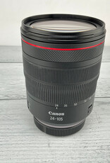 CANON Canon RF 24-105mm f4 L IS USM Lens Used Fair