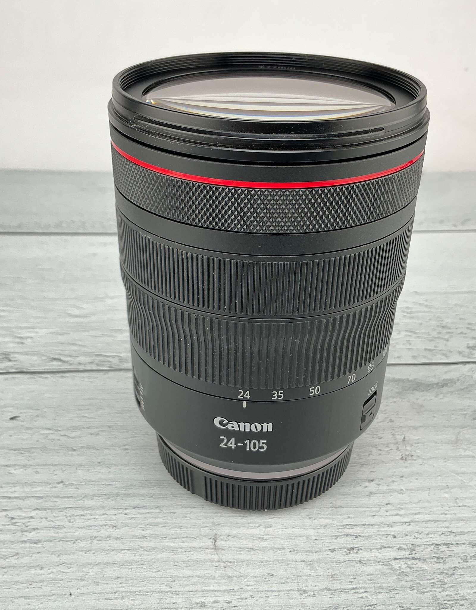 CANON Canon RF 24-105mm f4 L IS USM Lens Used Fair