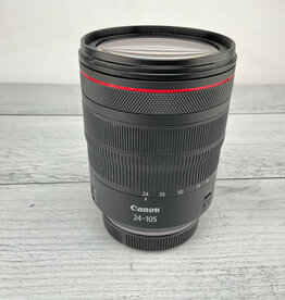 CANON Canon RF 24-105mm f4 L IS USM Lens Used Fair