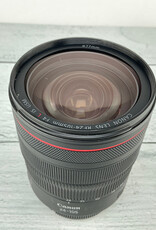 CANON Canon RF 24-105mm f4 L IS USM Lens Used Fair