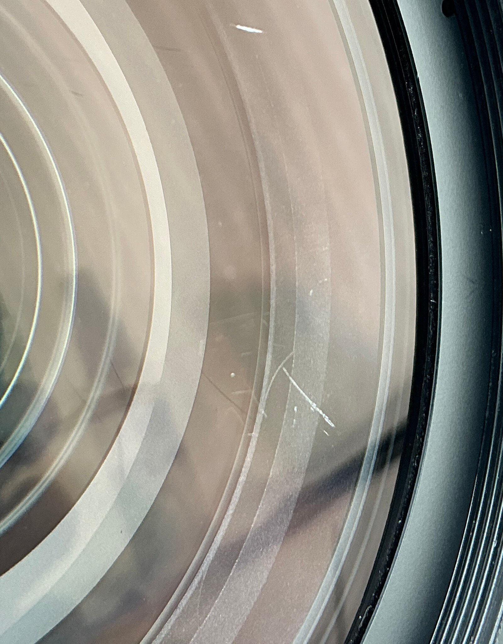 CANON Canon RF 24-105mm f4 L IS USM Lens Used Fair