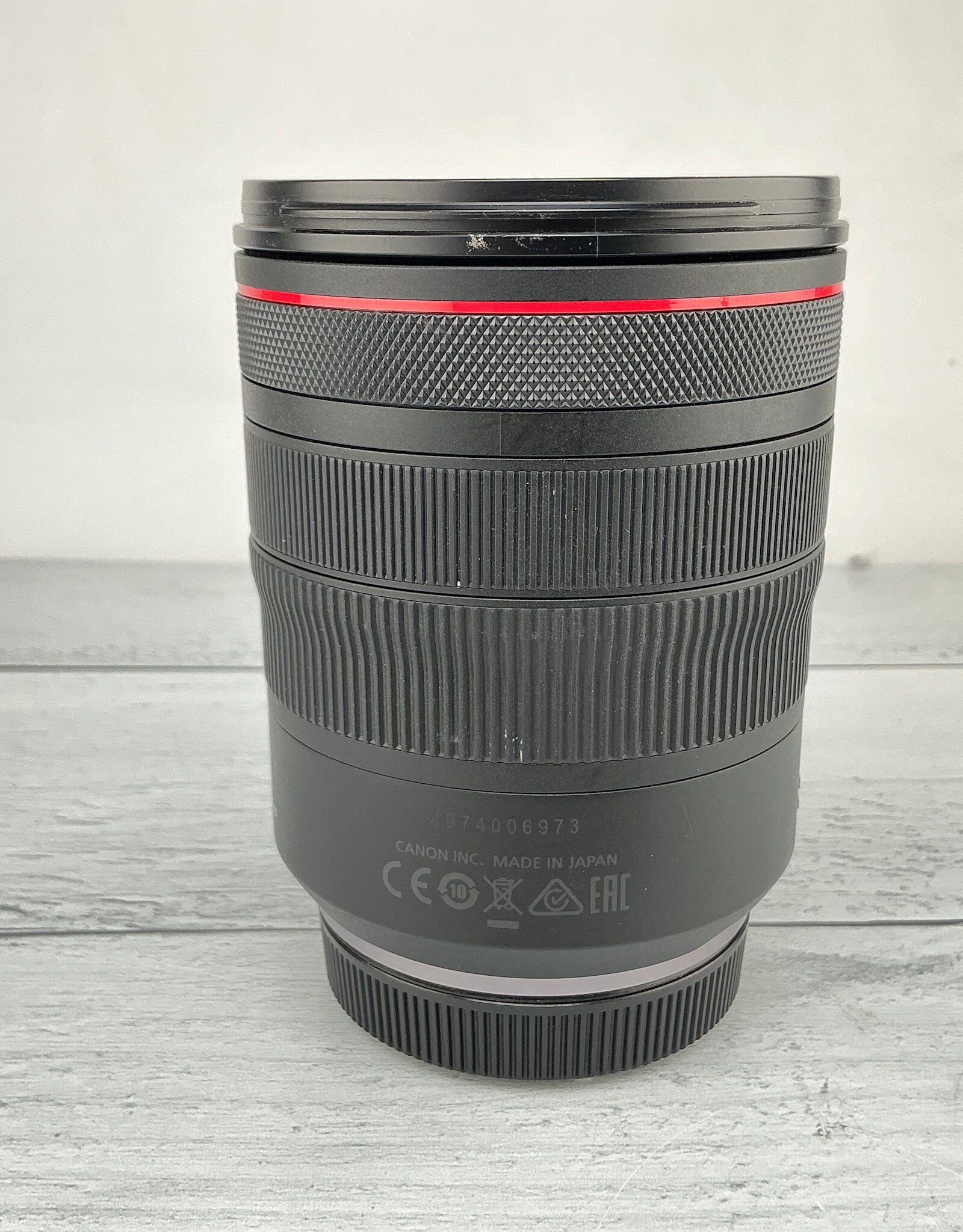CANON Canon RF 24-105mm f4 L IS USM Lens Used Fair