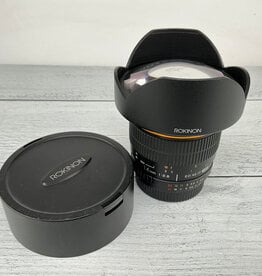ROKINON Rokinon 14mm f2.8 ED AS IF Lens for Nikon Fair