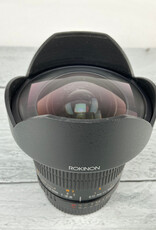 ROKINON Rokinon 14mm f2.8 ED AS IF Lens for Nikon Fair